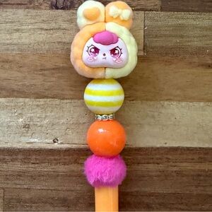 Baby Three Beaded Pen